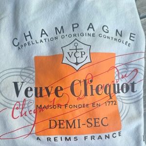 Veuve Clicquot Sweatshirt